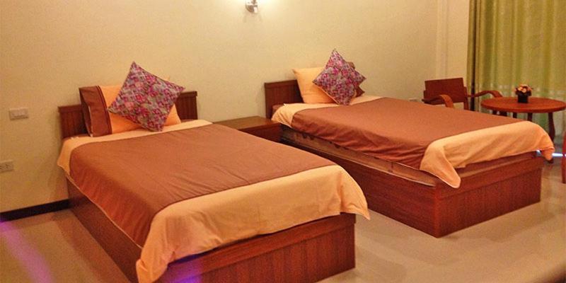 Baan Suan Villas Resort Ban Suan  ภายนอก รูปภาพ