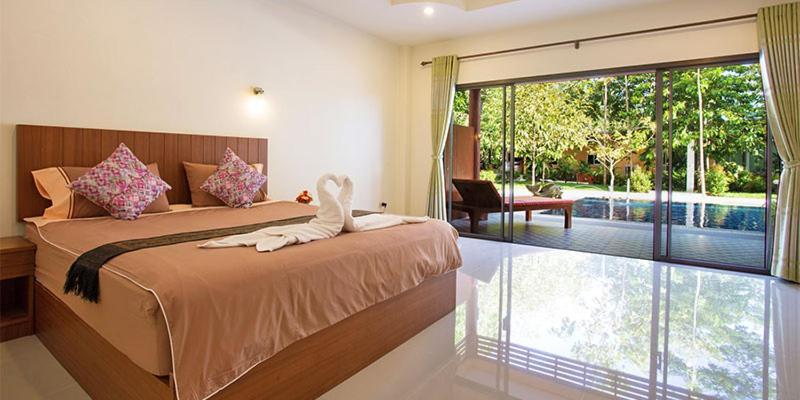 Baan Suan Villas Resort Ban Suan  ภายนอก รูปภาพ