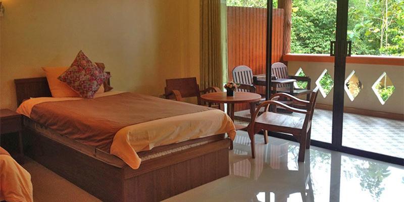 Baan Suan Villas Resort Ban Suan  ภายนอก รูปภาพ