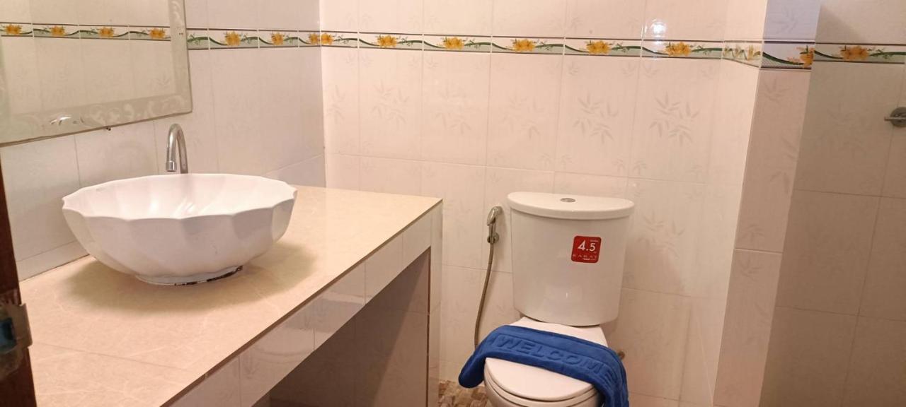 Baan Suan Villas Resort Ban Suan  ภายนอก รูปภาพ
