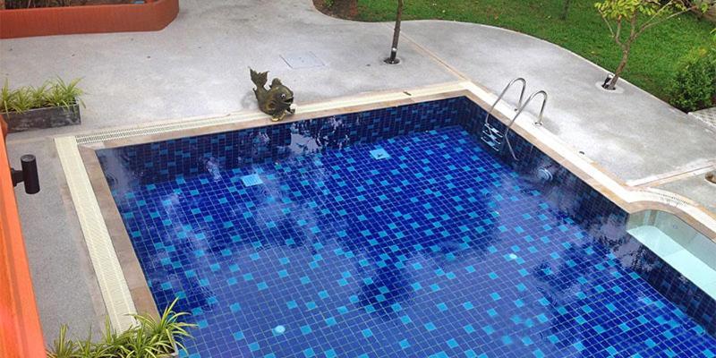 Baan Suan Villas Resort Ban Suan  ภายนอก รูปภาพ